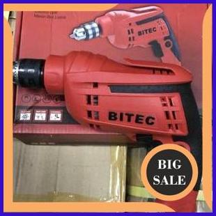 tools BOR TANGAN BITEC 10MM  MATA BOR BETON BESI KAYU MINI DIE GRINDER BOR GANTUNG BOR CAS