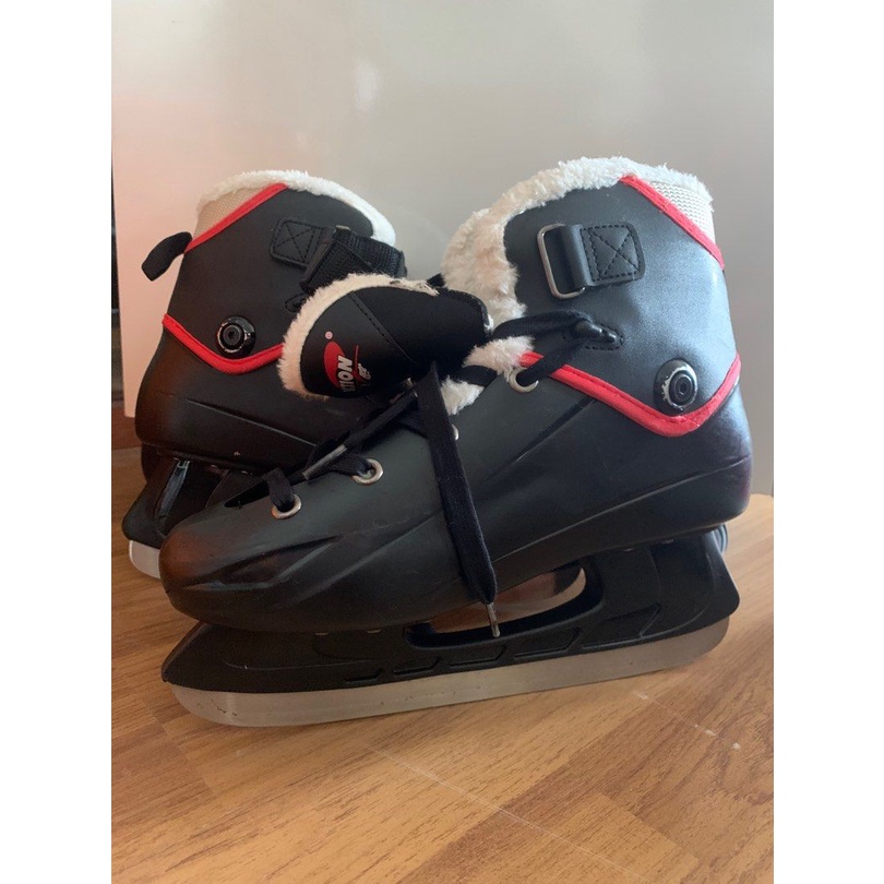 Sepatu Ice Skating Hockey (Preloved)