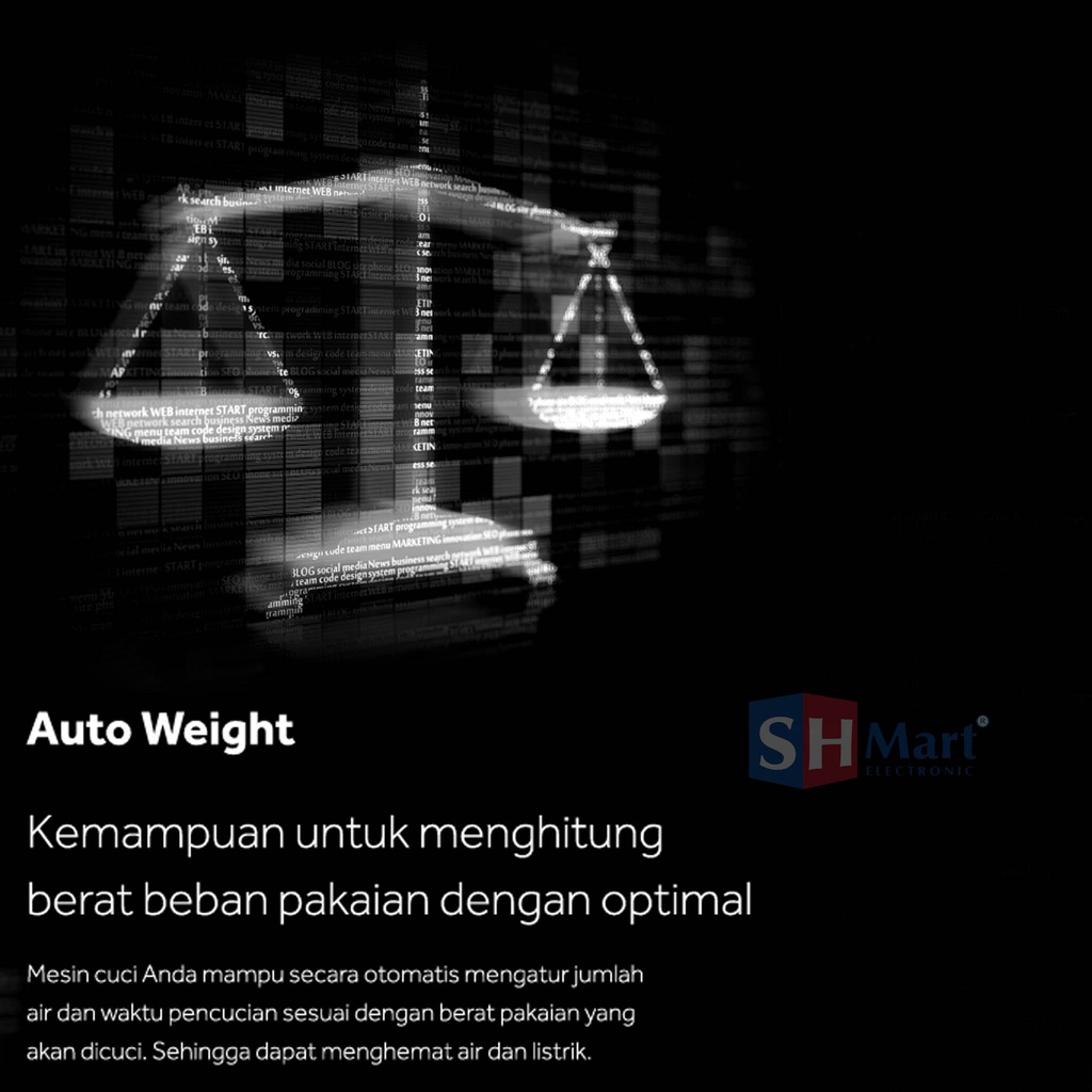 MESIN CUCI FRONT LOADING AQUA 7 KG / 8,5 KG / 9 KG / 10,5 KG INVERTER GARANSI RESMI