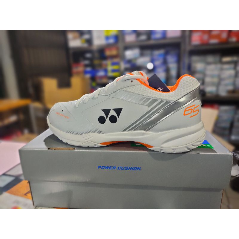 SEPATU BADMINTON YONEX SHB 65X SHB65X3EX POWER CUSHION ORIGINAL