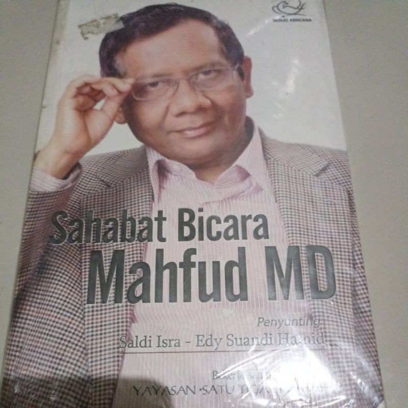 original sahabat bicara MAHFUD MD