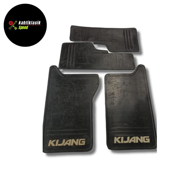 TAHANAN LUMPUR KIJANG SUPER