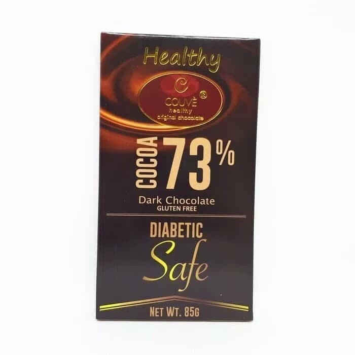 

✨NEW✨ -Couve chocolate 73% dark 85 g- 1.1.23