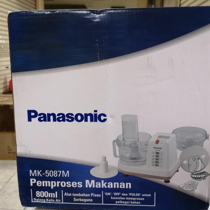 Food Processor Panasonic MK-5087 M