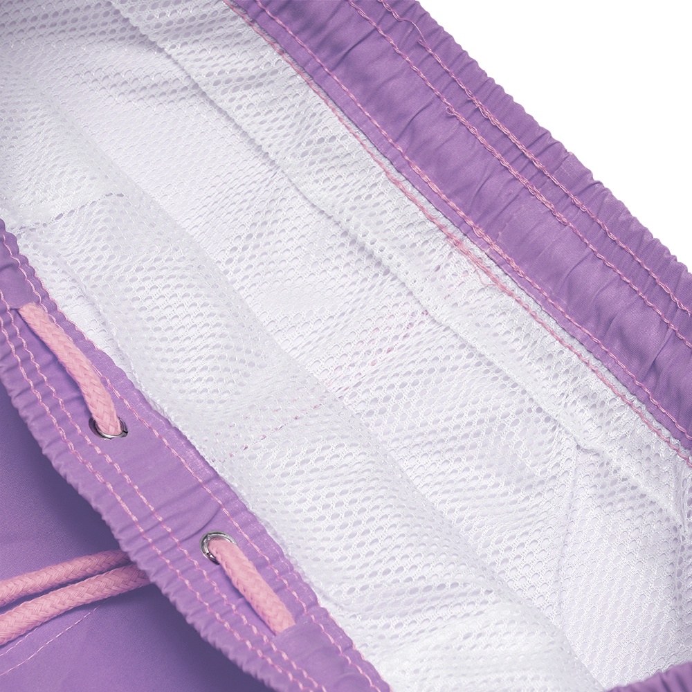 Kameleon Color Changing Swim Trunk Lavender