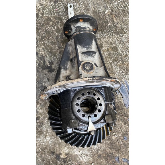 Gardan Avanza Orisinil copotan