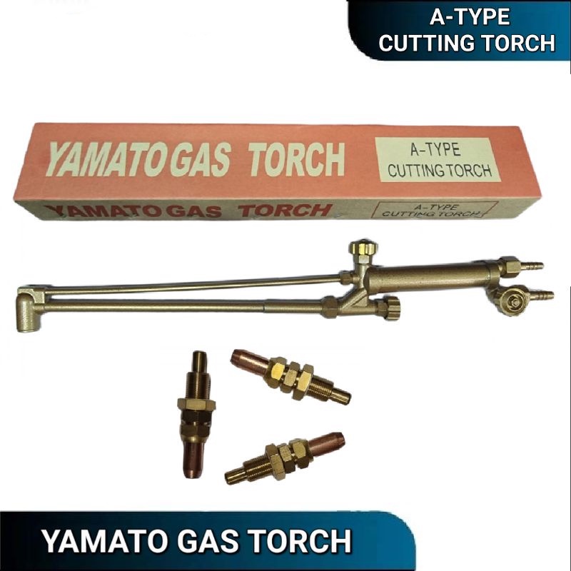 CT_ Yamato Gas Torch Type A / Cutting Torch
