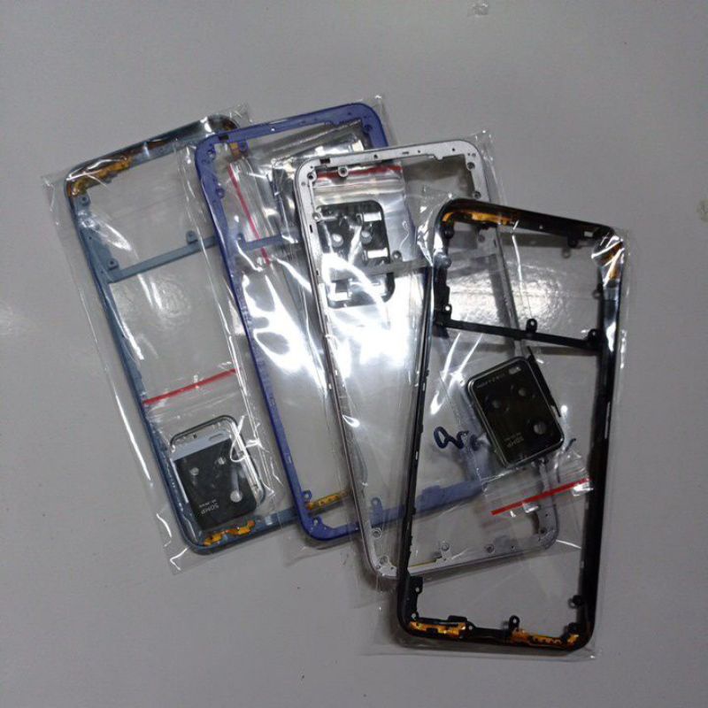 BEZEL TUTUP MESIN VIVO Y21 2020 Y33S Y21S