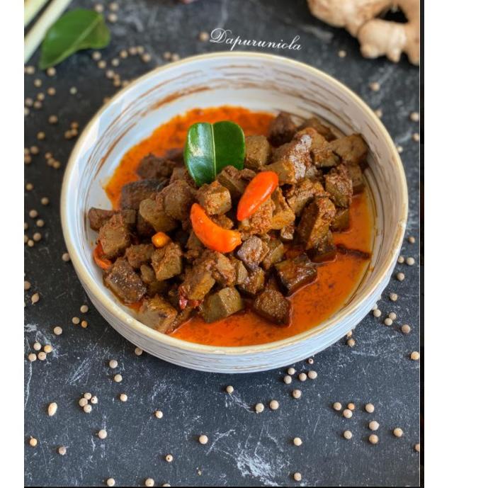 

✱ SAMBAL GORENG HATI 400 GR ♨