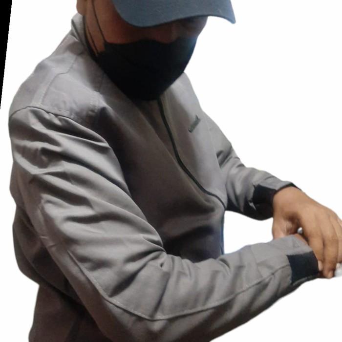 Jaket Ekslusive Ori Honda Vario 125 New 2022 Size Xl Adem & Tebal