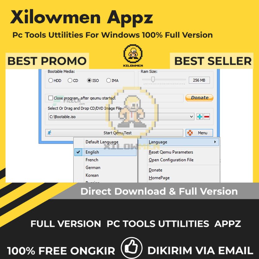 [Full Version] Qemu Simple Boot Pro PC Tools Software Utilities Lifetime Win OS
