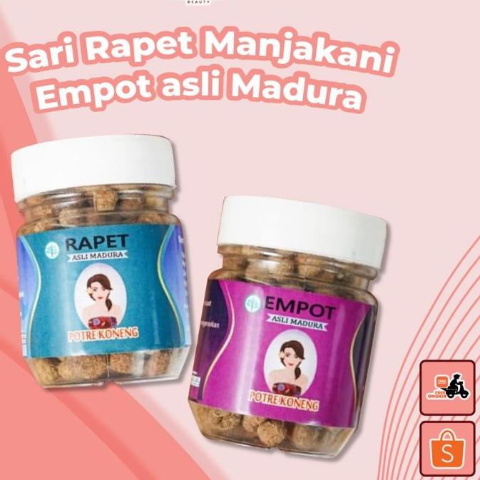 

♪ Empot Potre Koneng | ASLI RA | PAKET V POTRE KONENG ➴