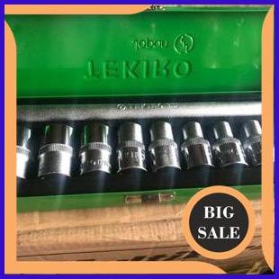 tools n parts KUNCI SOK Set 10 pcs TEKIRO Stang dan Mata Kunci Shock 10 pcs ... sedia Trek