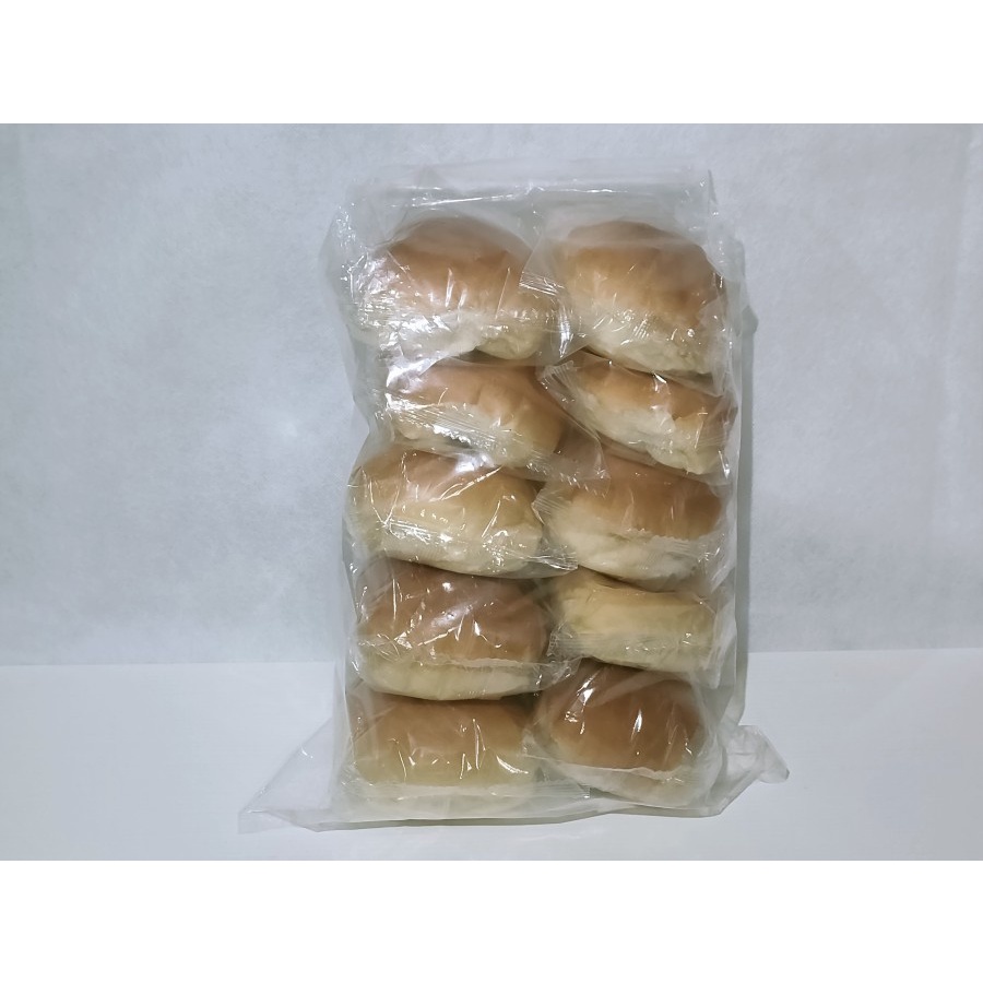 

Bun Roti Burger Non Merk Isi 10pcs