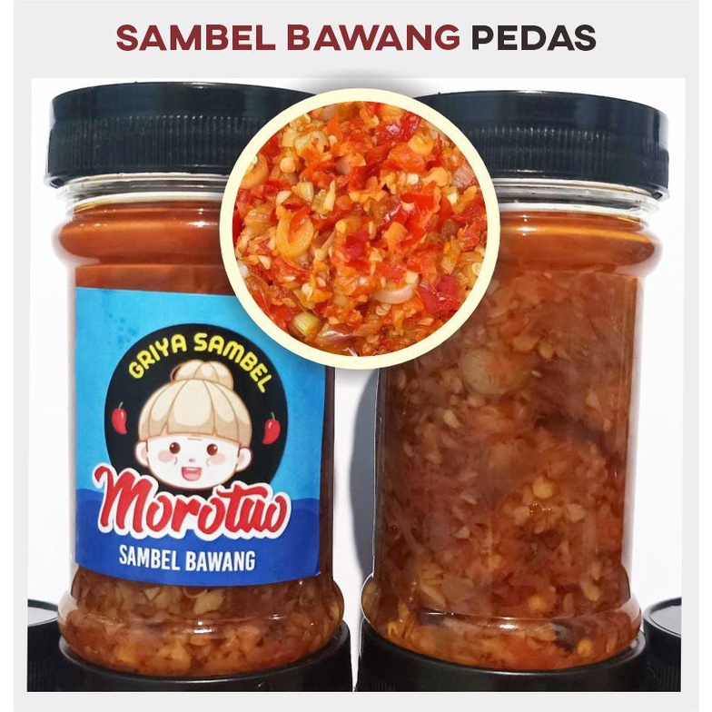 

Sambal Bawang Pedas