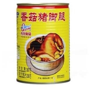 

ⅎ Gulong PORK LEG with Mushroom 397gr exp Oktober 2024PROMO!!! ♙