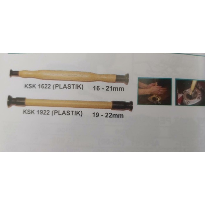 Skur Klep - KSK 1922 - WIPRO