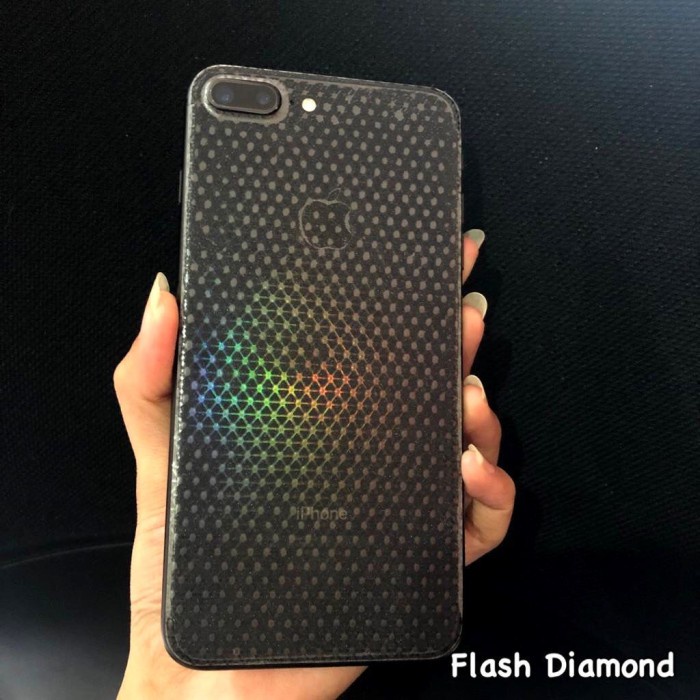 Hydrogel Back Skin Motif 3D Redmi Note 11/11 Pro/10/10Pro/9/9Pro/8/8Pro Skin Belakang 4 Lapis Transparan