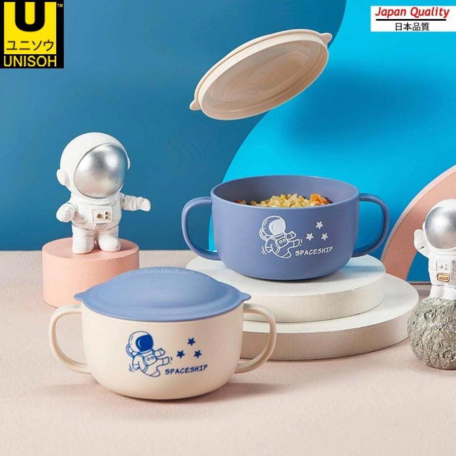 Sale Unisoh Mangkok Makan Anak Bayi Karakter