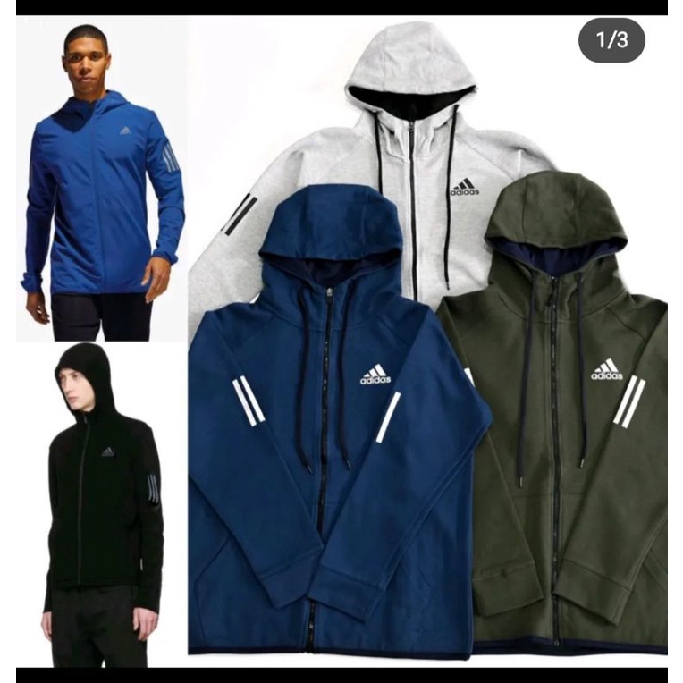 Sportswear Tech Jacket