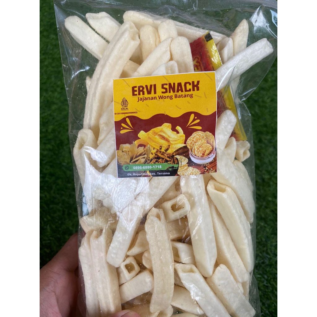 

STIK KENTANG PLUS SAUS KILOAN RENYAH SUPER ENAK