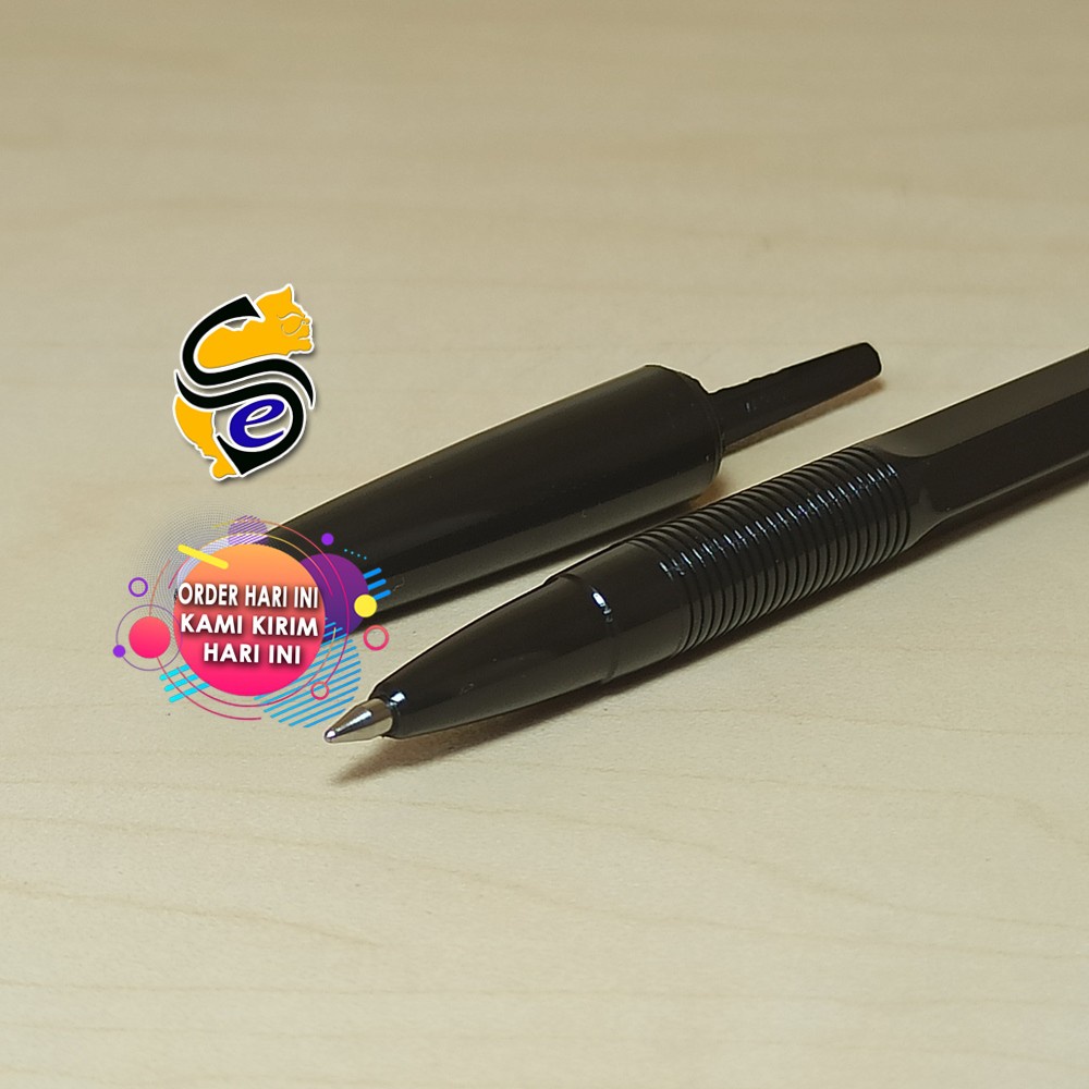 

Pulpen Pilot / Bolpoint Pilot BPT-P Ready Hitam Satuan