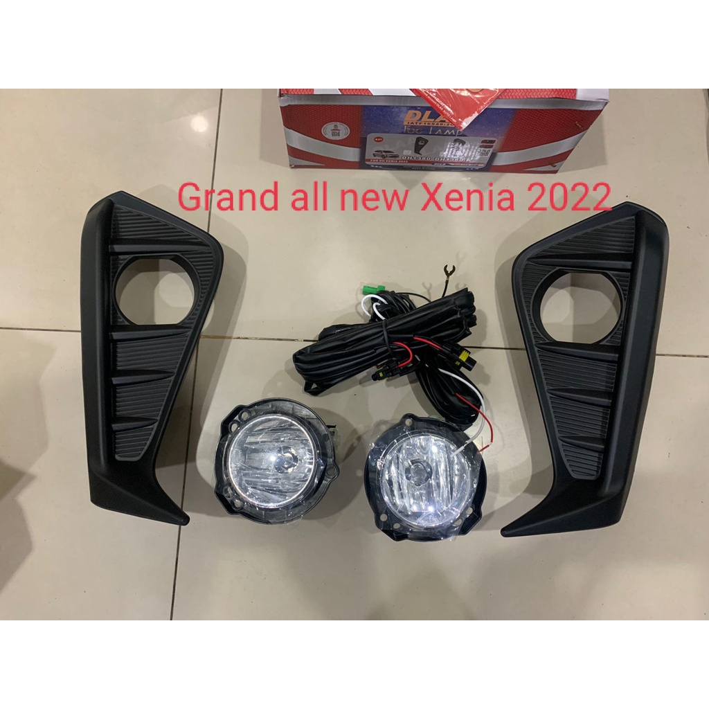 Foglamp utk Avanza 2022