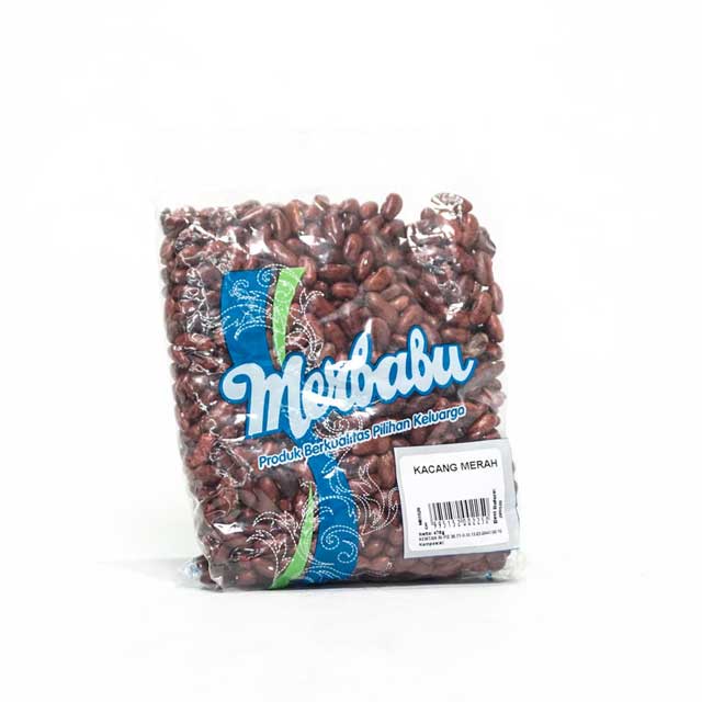

MERBABU KACANG MERAH 475 GR