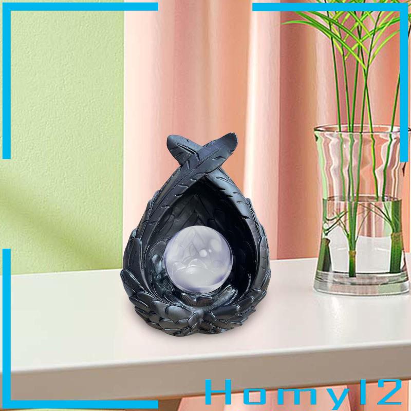 [HOMYL2] Exquisite Sphere Holder Base Alas Telur Untuk Telur Paskah Ruang Tamu Kamar Tidur