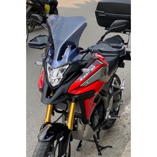 visor winshled Honda cbx150