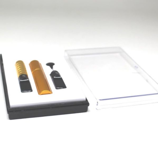 Bayar Ditempat - Pipa Filter Rokok The Real Man DOUBLE FILTER HOLDER SANDA 190 / 3498 / Penyaring Ni