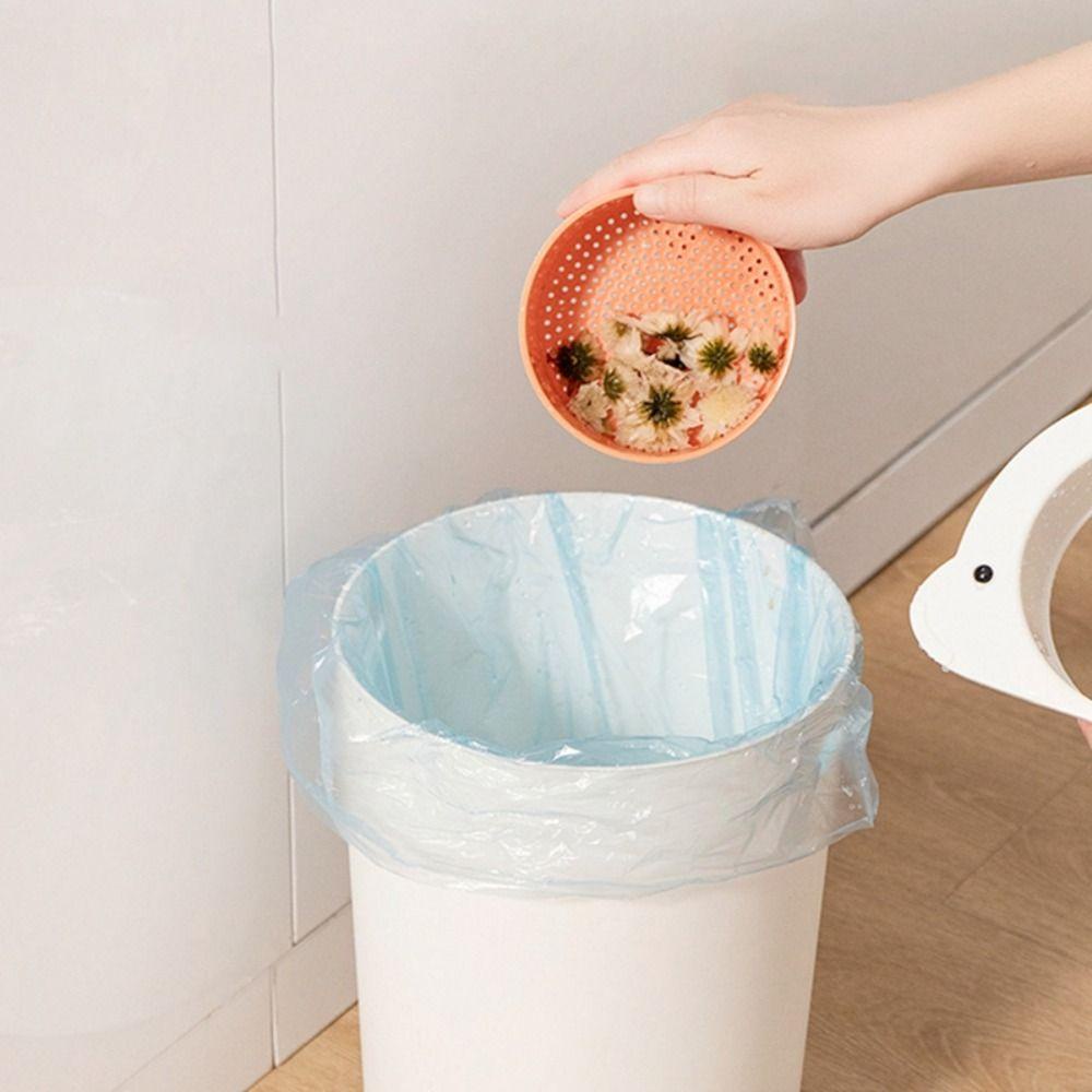 [Elegan] Drain Rack Dapur Keranjang Penyimpanan Hemat Ruang Draining Drying Corner Shelf