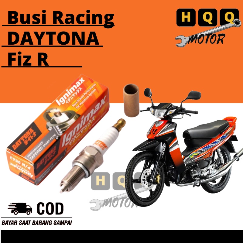 Busi Racing Fiz R Original Daytona Iridium 3563
