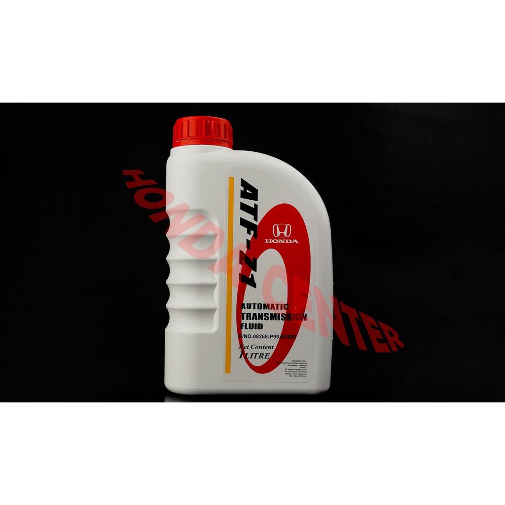 oli oil honda atf-z1 atf dw-1 oli matic automatic transmision fluid 100% original honda