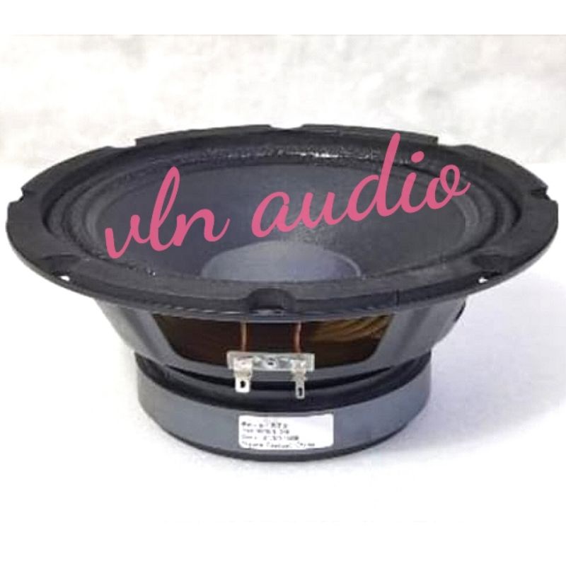 komponen component speaker STX 8IN ORIGINAL