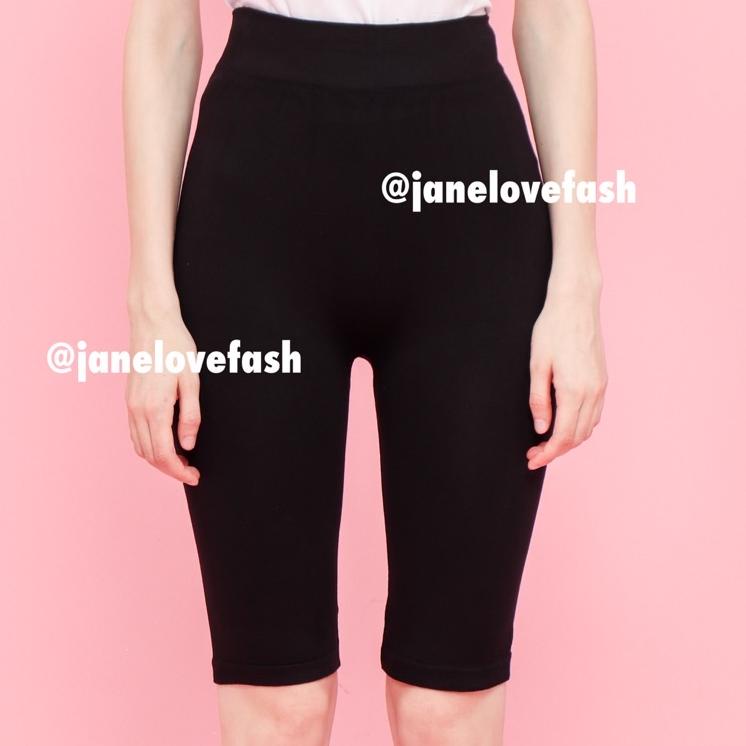 Paling Diminati LEGGING IMPORT 2/4 | LEGGING IMPORT TEBAL | LEGGING HH WAIST | LEGGING SENAM | LEGGI