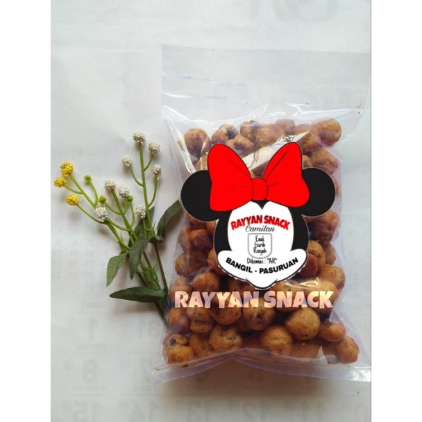 

[Rayyan Snack] Sus Kering Coklat