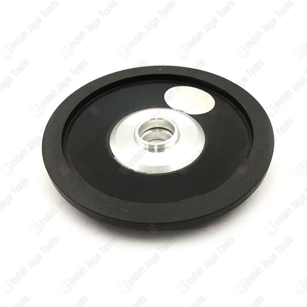 GT JAPAN 4 Inch 1 SISI Diamond Asah - Diamond Grinding Wheel Serut