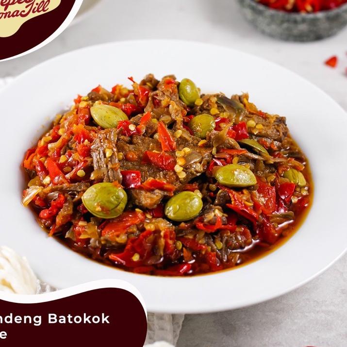 

☜ Dendeng Batokok Pete ➤