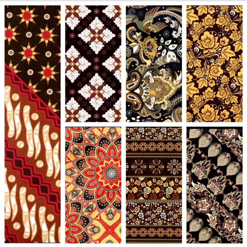 

KERTAS KADO SANSANWAWA JUMBO MOTIF BATIK GIFT WRAPPING PAPER