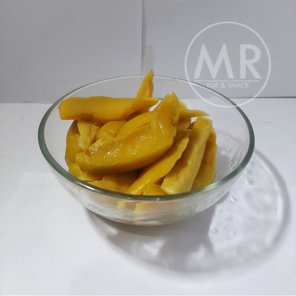 

Manisan Mangga
