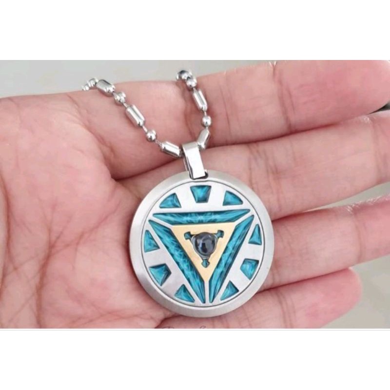 kalung ironman kalung mci kalung kesehatan MCI ORIGINAL ORI ASLI
