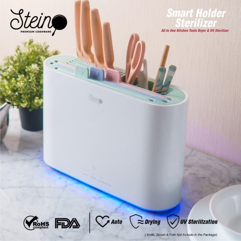 Stein Smart Holder Stelirizer (Preloved)