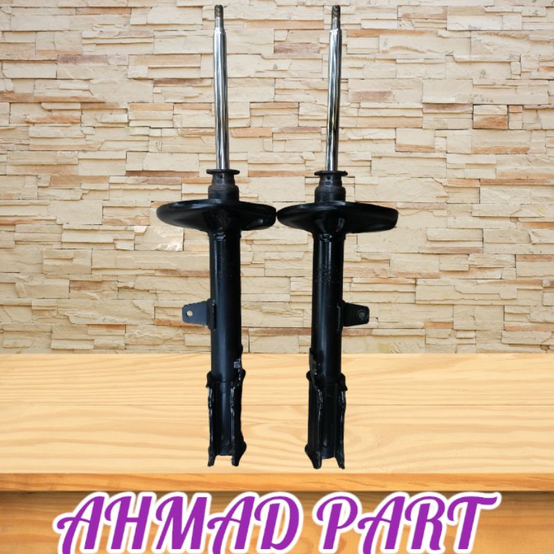 shock belakang lexus rx300