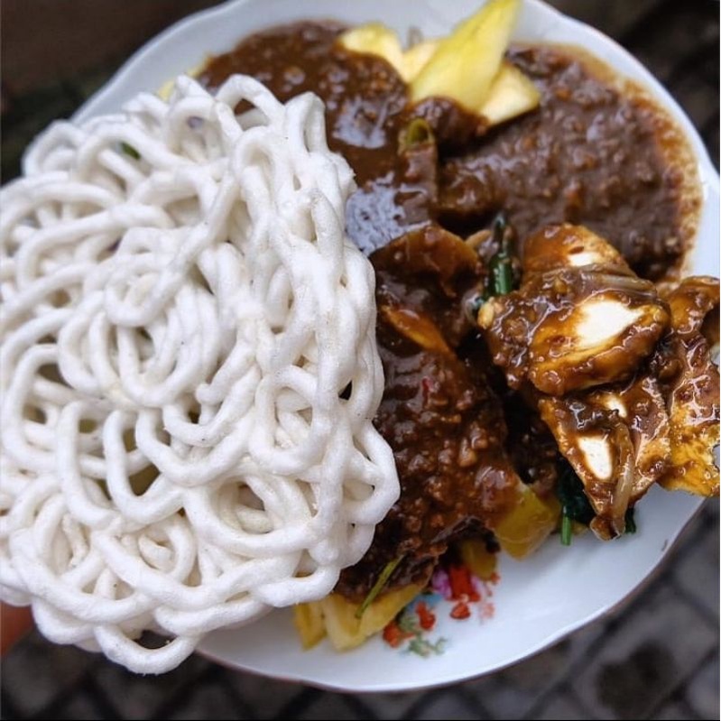 

Rujak Cingur Matengan