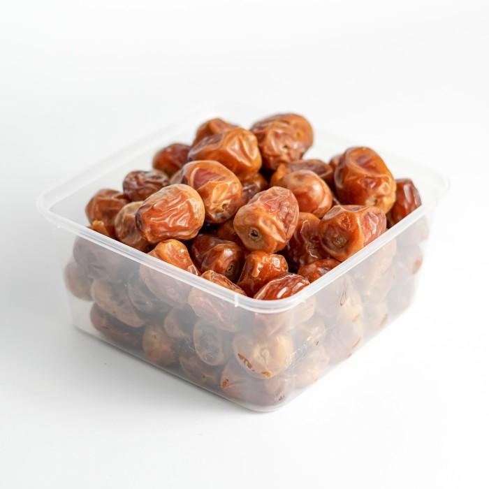 

Kurma Sukari 1 Kg Thinwall - Kurma Sukari Basah Safiya Premium Quality 045