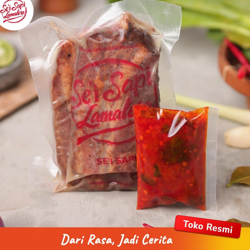 

★ Sei Sapi 250gr ✻