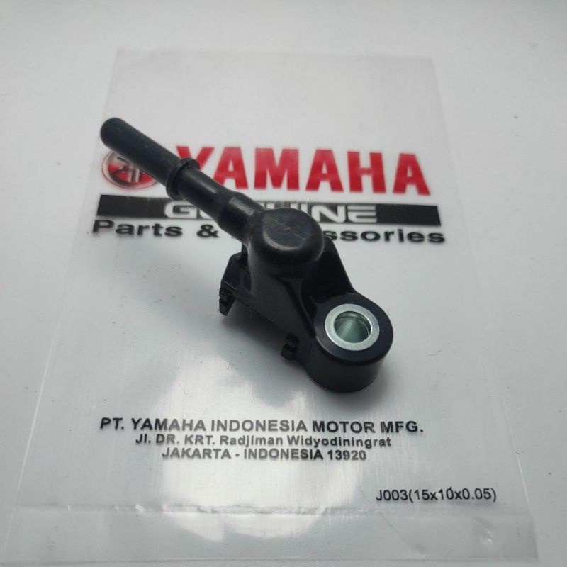 cangklong injektor joint comp injector rumah pipa mio j mio gt mio m3 x ride r15 original