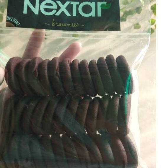 

12.12 BRANDS FESTIVAL 400GR NEXTAR BROWNIES COKLAT 