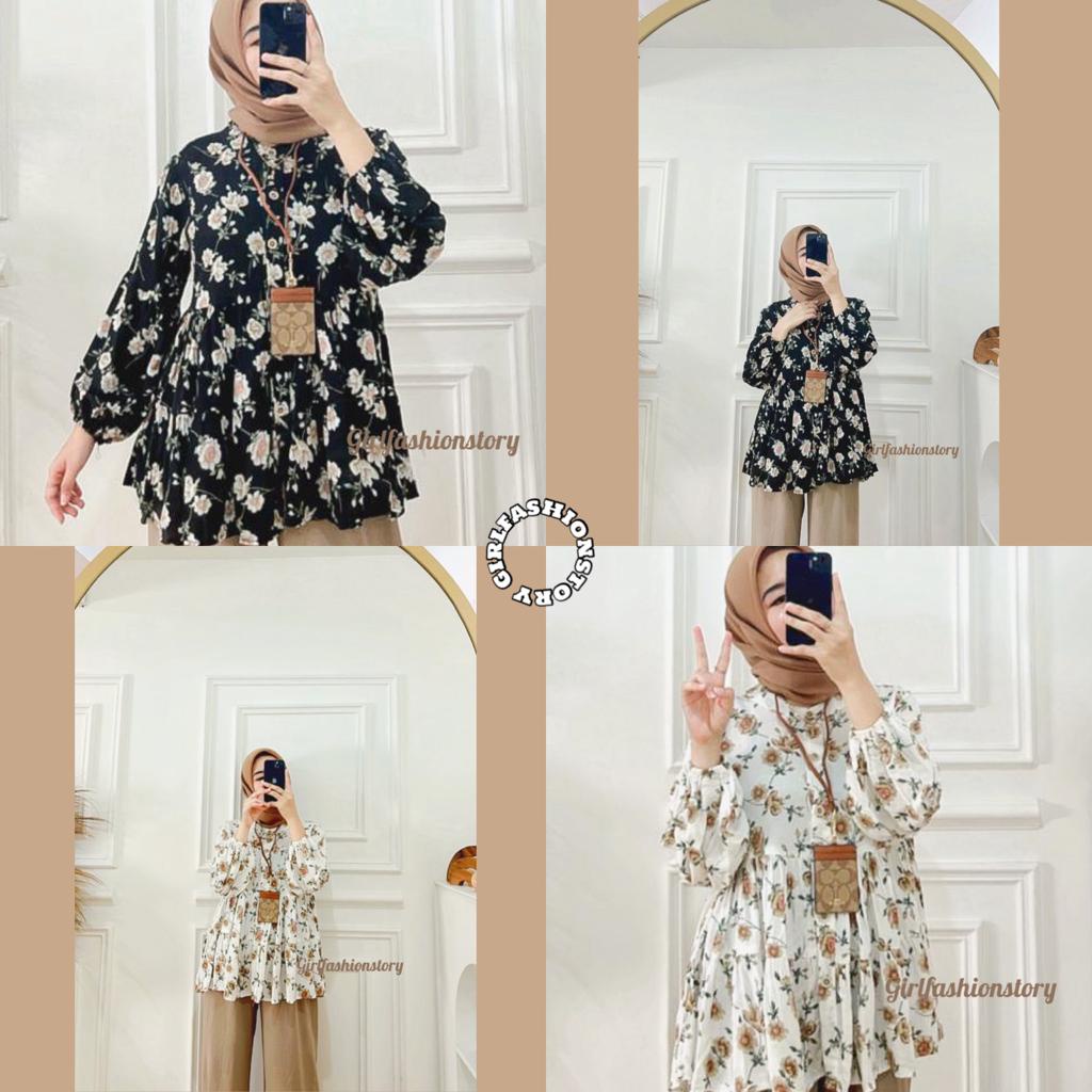GFS NALA TOP PREMIUM SHAKILA BLOUSE